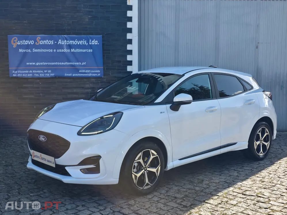 Ford Puma