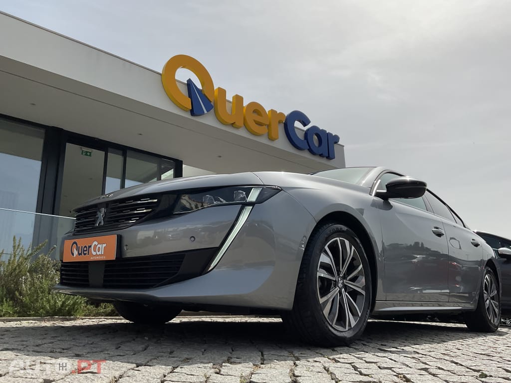 Peugeot 508 1.5 BlueHDi Allure Pack EAT8