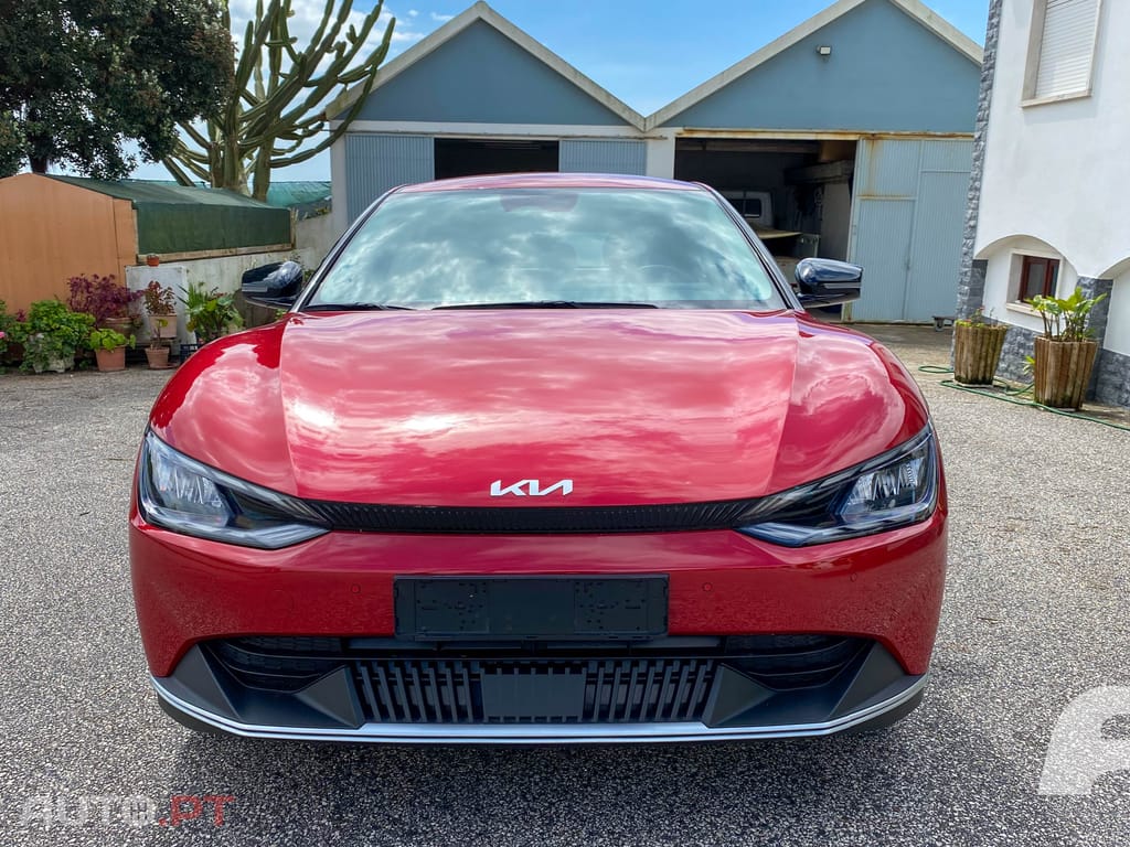Kia EV6 77.4 kWh GT-Line