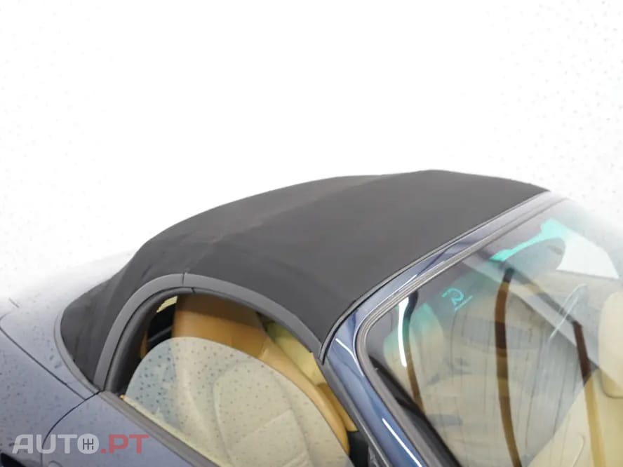 Porsche Boxster 2.5 Comfort