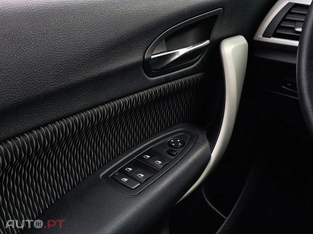 BMW 116 d EfficientDynamics