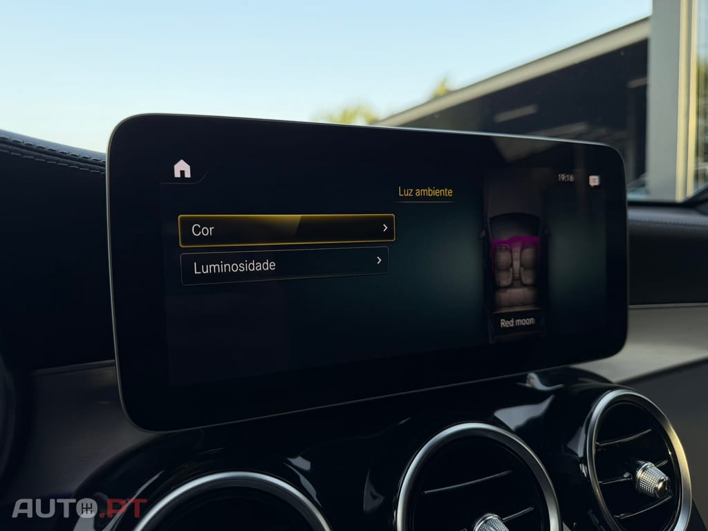 Mercedes-Benz GLC 300 e Coupé 4Matic