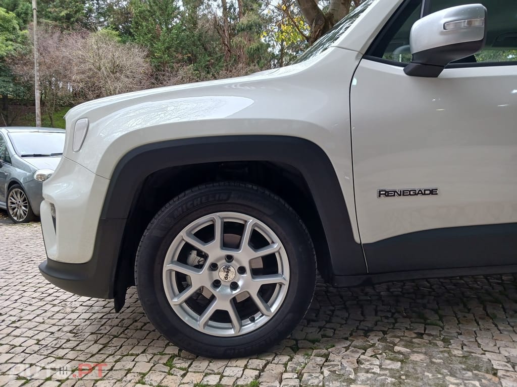Jeep Renegade 1.6 MJD Limited
