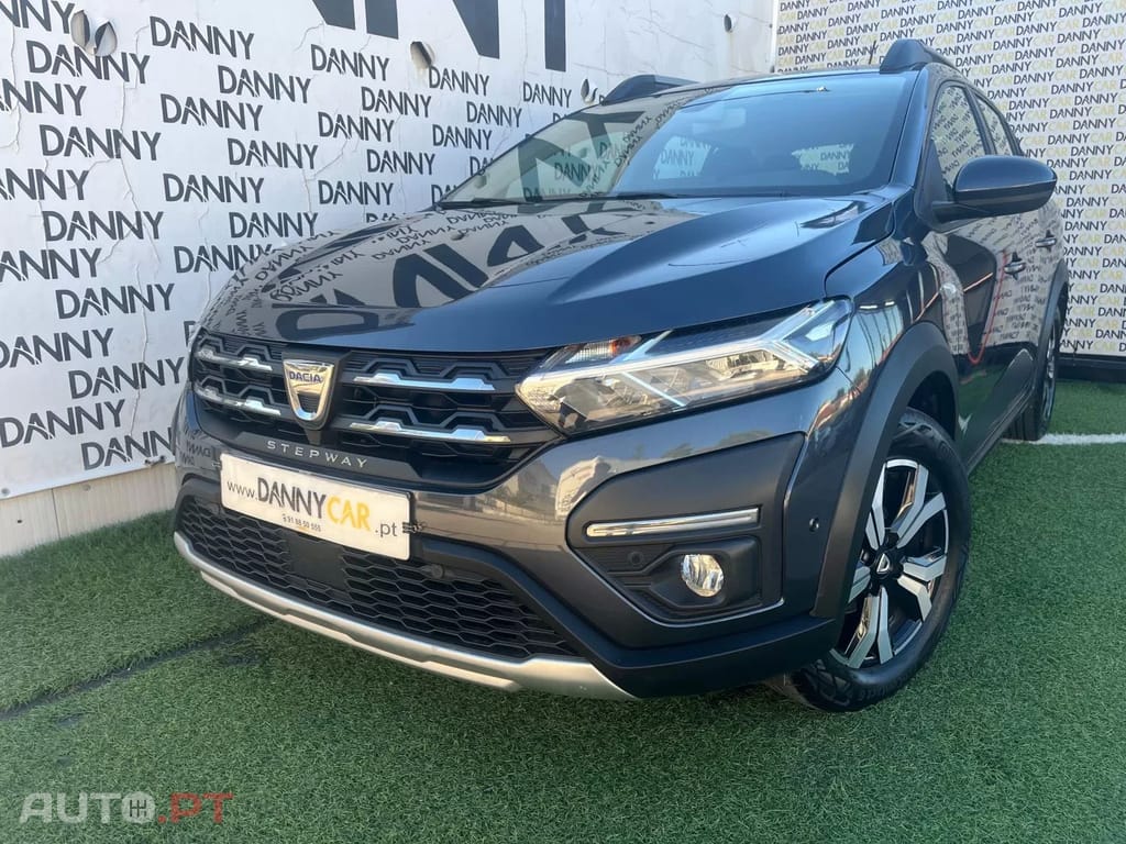 Dacia Sandero 1.0 ECO-G Extreme + Up&Go Bi-Fuel