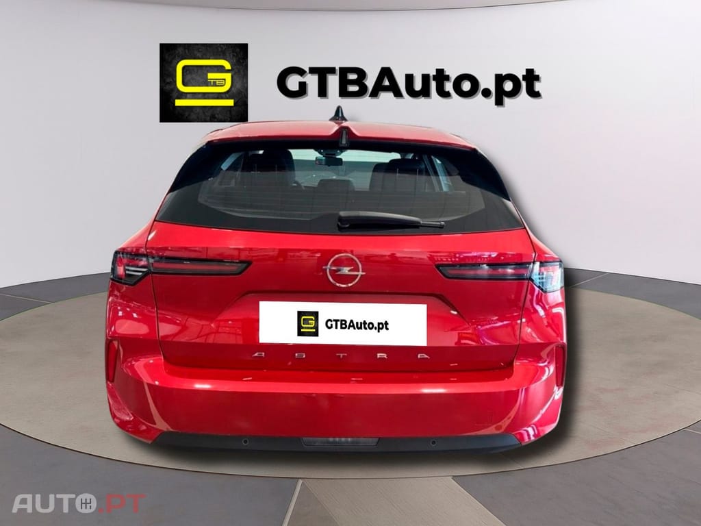 Opel Astra 1.2 Turbo