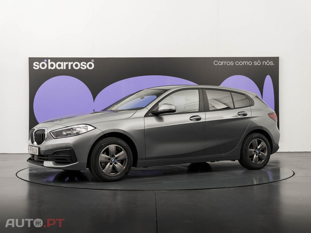 BMW 116 Outro