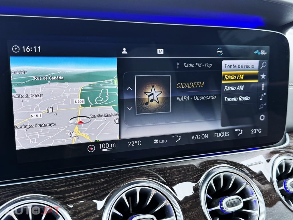 Mercedes-Benz CLS 350 d 4Matic AMG Line