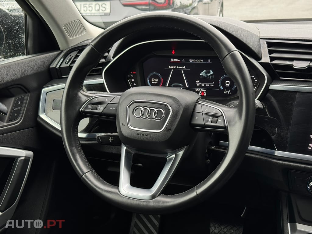 Audi Q3 40 TDI quattro Advanced S tronic