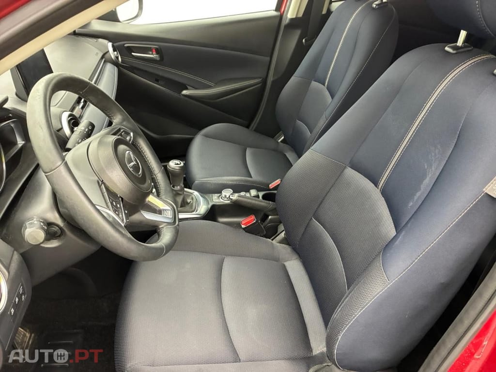Mazda 2 1.5 e-Skyactiv-G M Selection