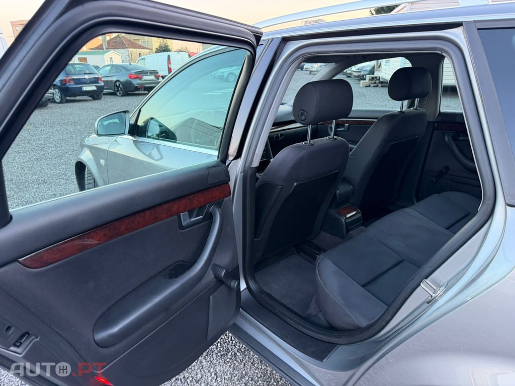 Audi A4 Avant 1.9 TDi M5 Sport