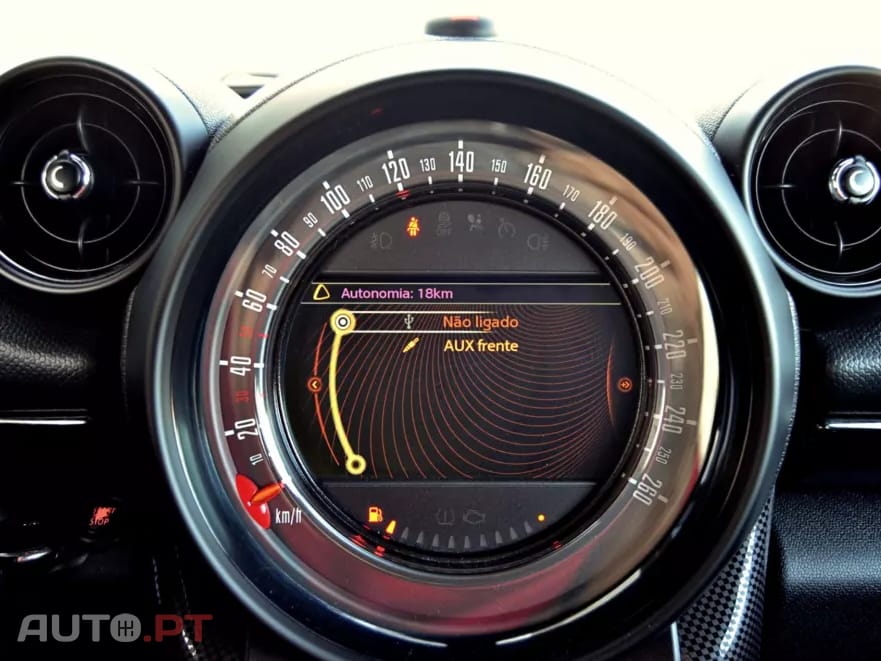 MINI Paceman Cooper SD