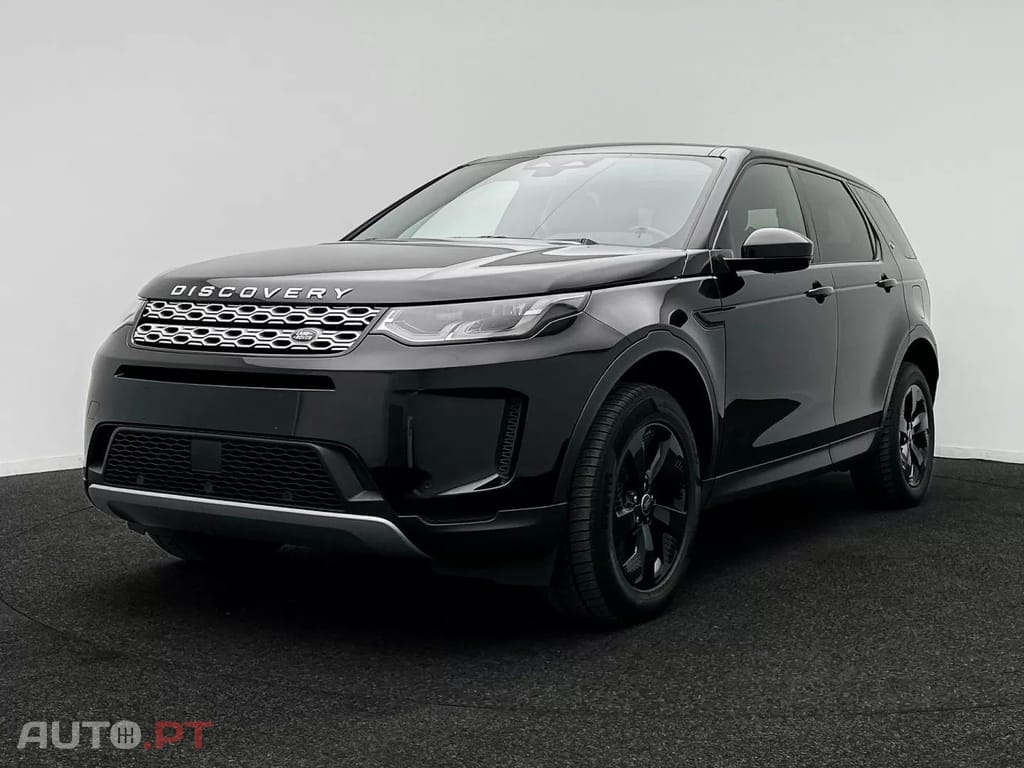Land Rover Discovery Sport 1.5 I3 P300e AWD SE