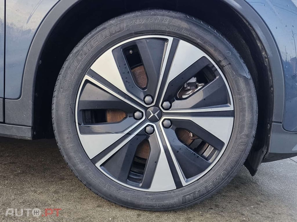 Polestar 2 Single Motor 78kWh