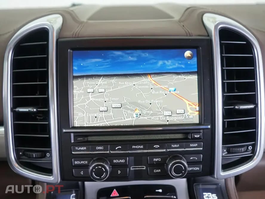 Porsche Cayenne Tiptronic