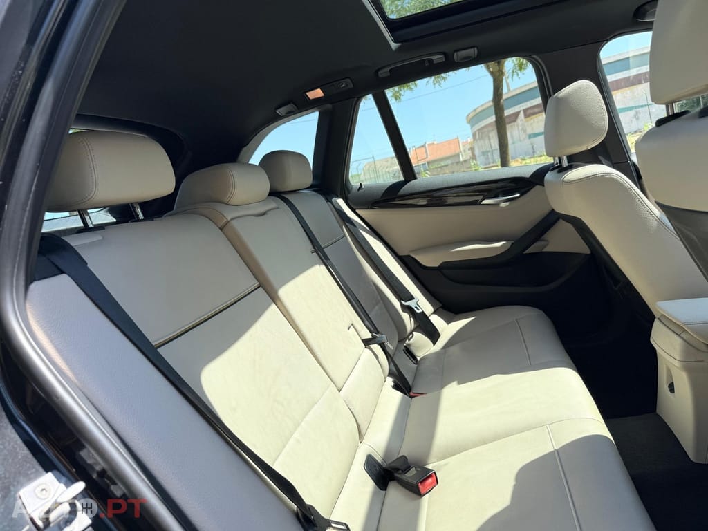 BMW X1 23 d xDrive Auto