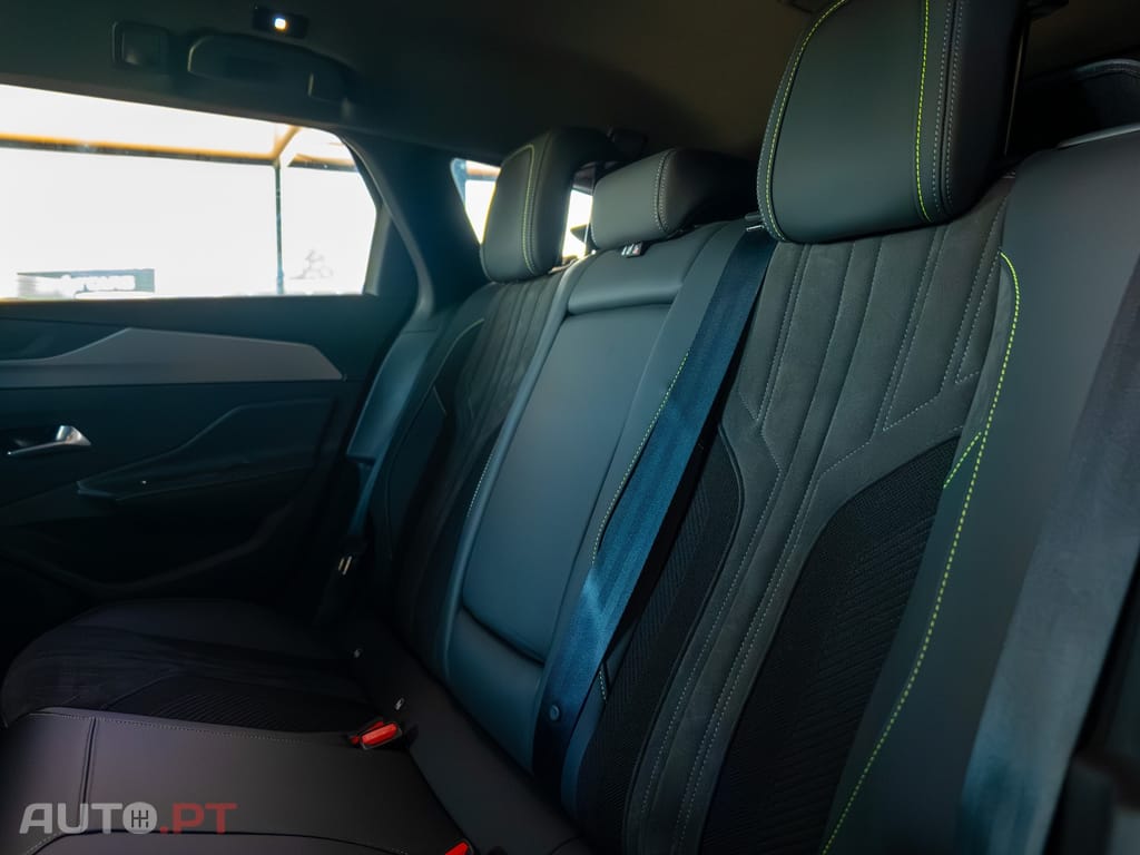 Peugeot 308 SW PureTech 130 EAT8 GT