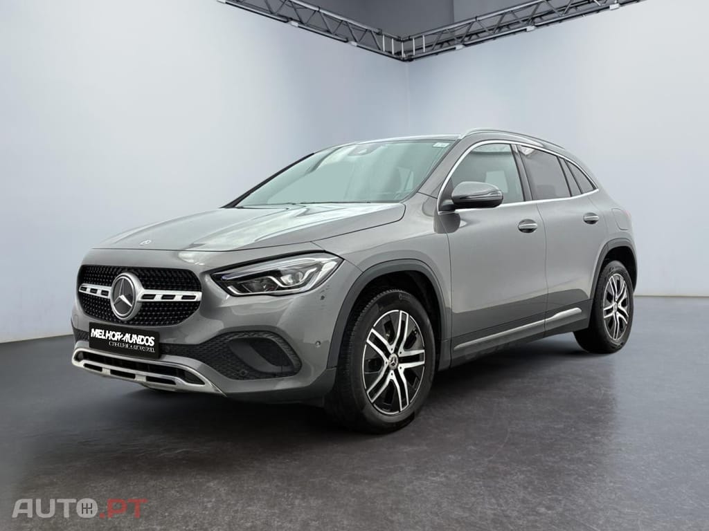 Mercedes-Benz GLA 200 d Business Line 8G-DCT