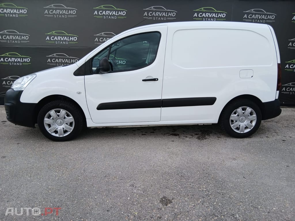 Citroen Berlingo 1.6 BlueHDi L1 3L