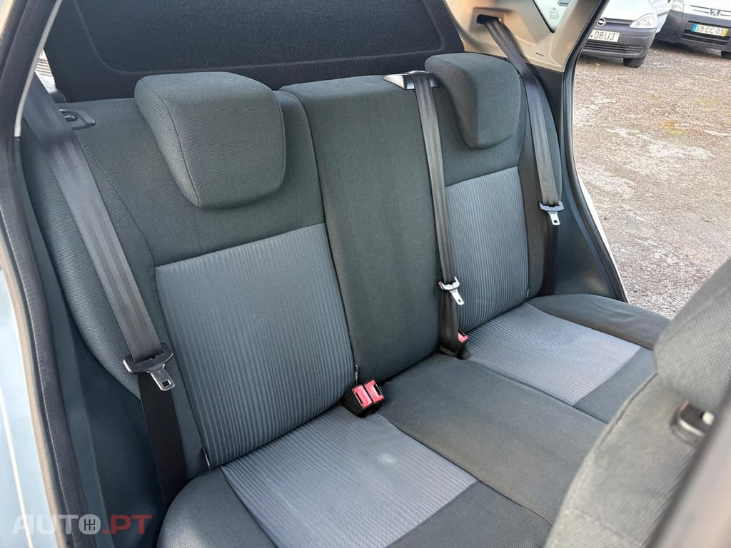 Ford Fiesta 1.25 Trend