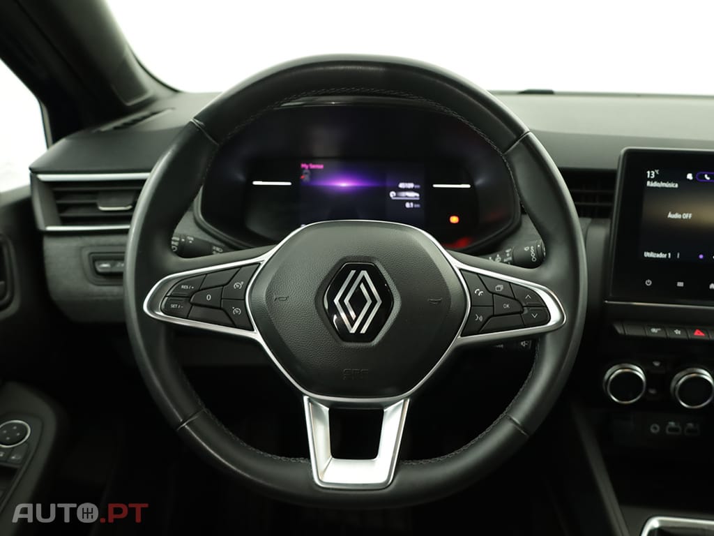 Renault Clio Clio 1.0 TCe Techno