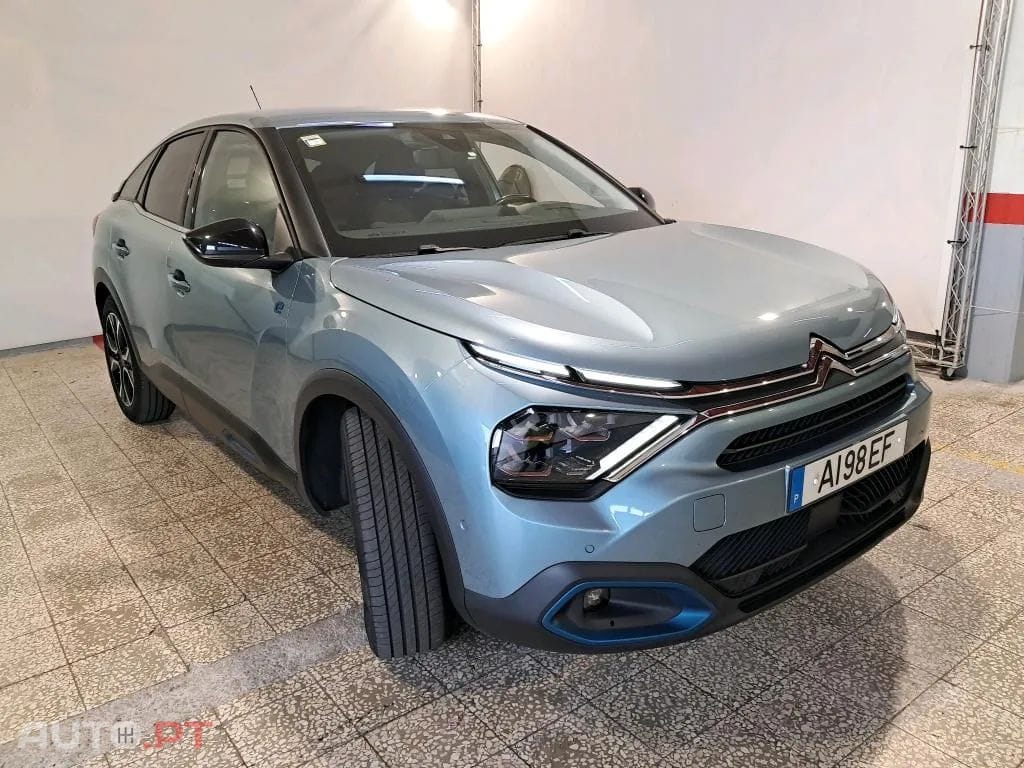 Citroen e-C4 50 kWh Shine