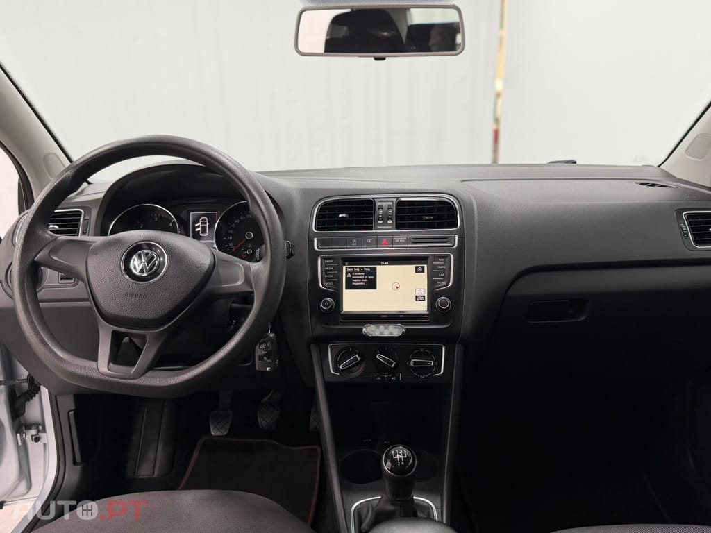 Volkswagen Polo 1.4 TDi Connect