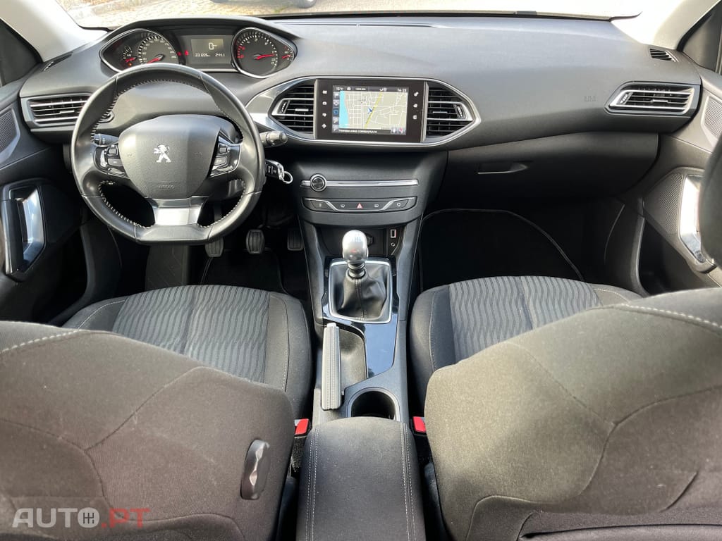 Peugeot 308 SW 1.6 BlueHDi Active