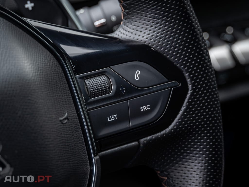 Peugeot 3008 1.5 BlueHDi GT Line EAT8