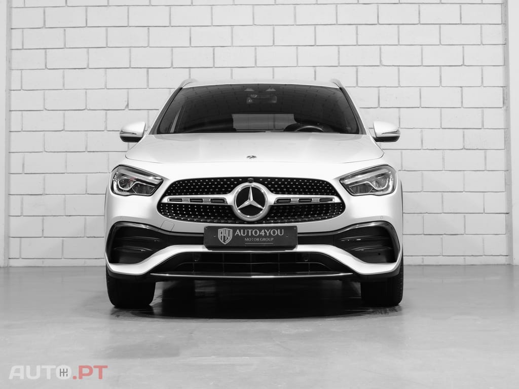 Mercedes-Benz GLA 250 e AMG Line