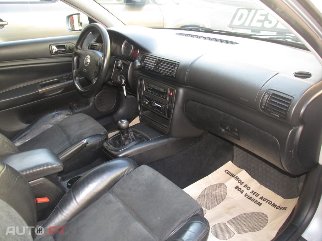 Volkswagen Passat Variant 1.9 TDi Highline