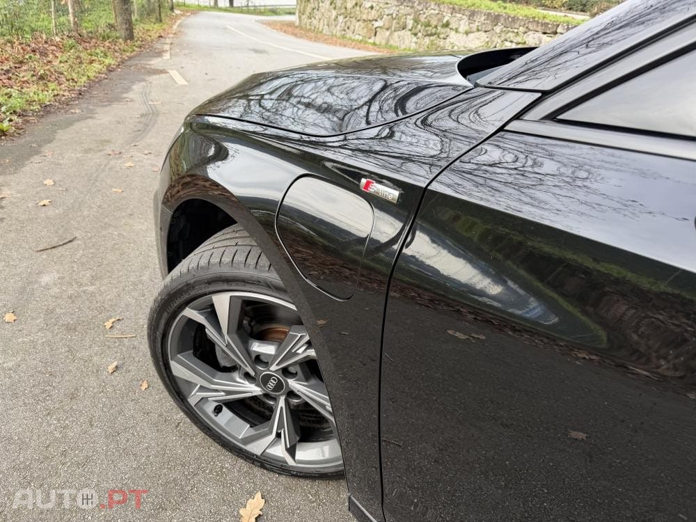 Audi A3 Sportback 45 TFSIe S tronic S line