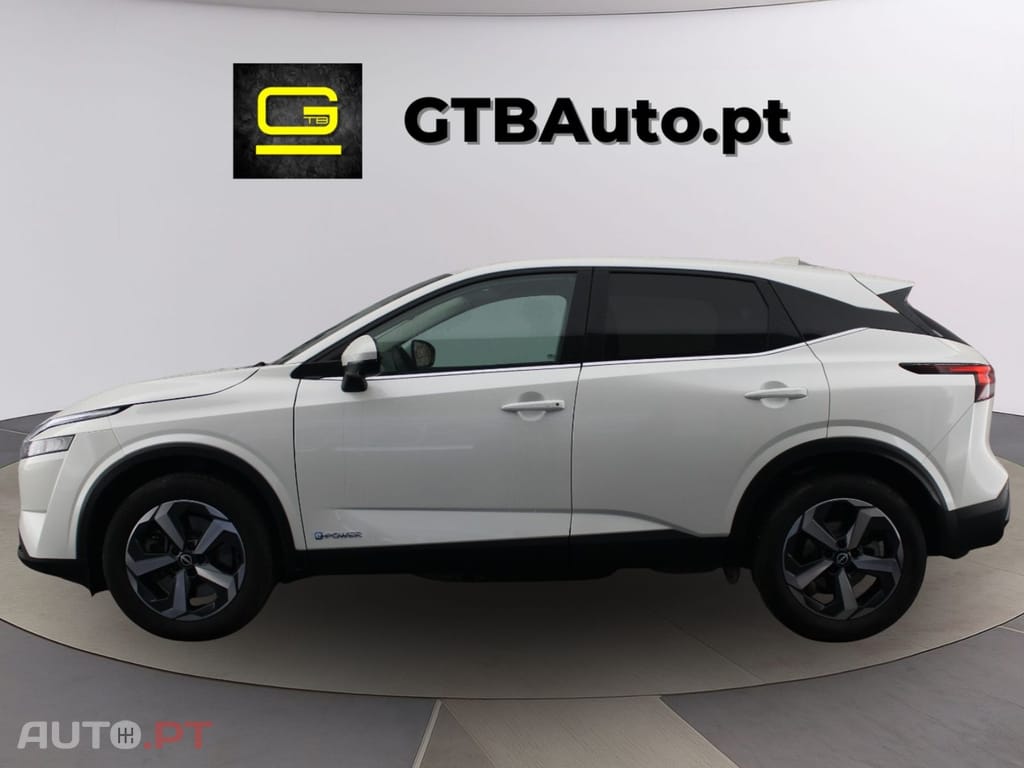 Nissan Qashqai C-T E-POWER N-CONNECTA I.V.A DEDUTIVEL