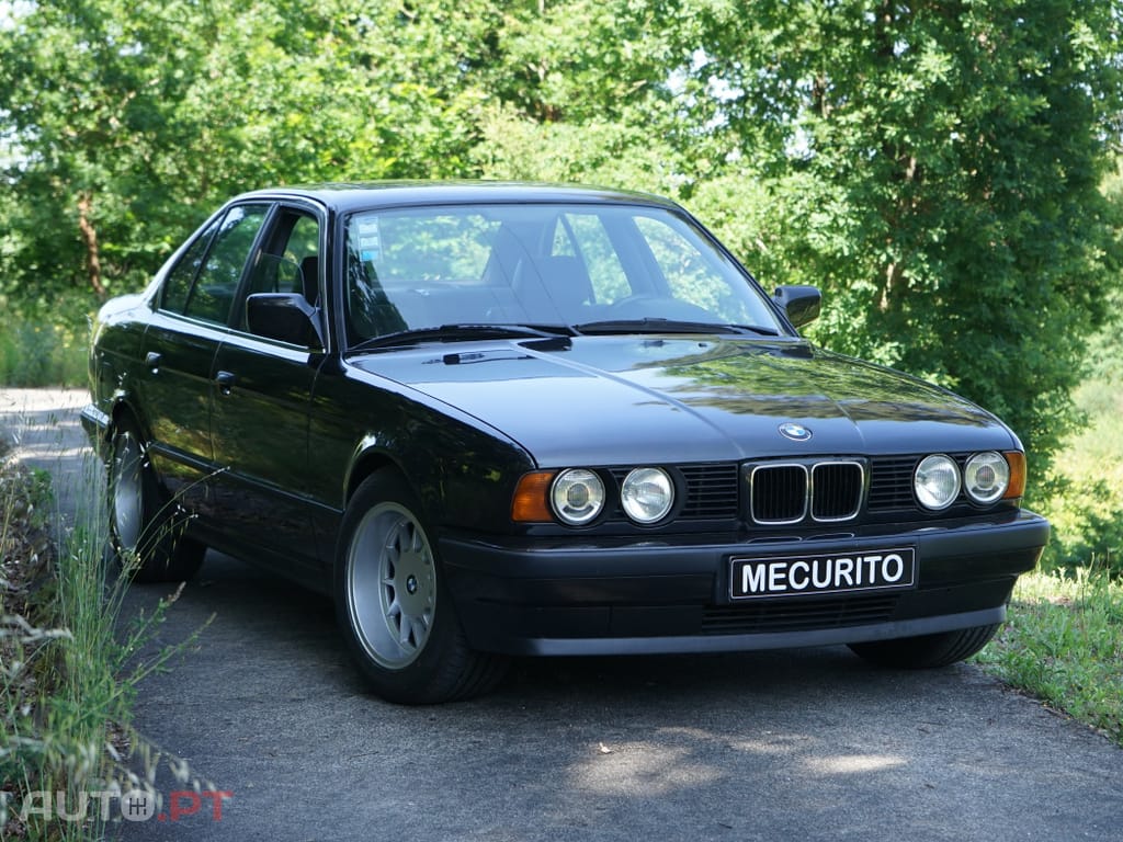 BMW 524 td
