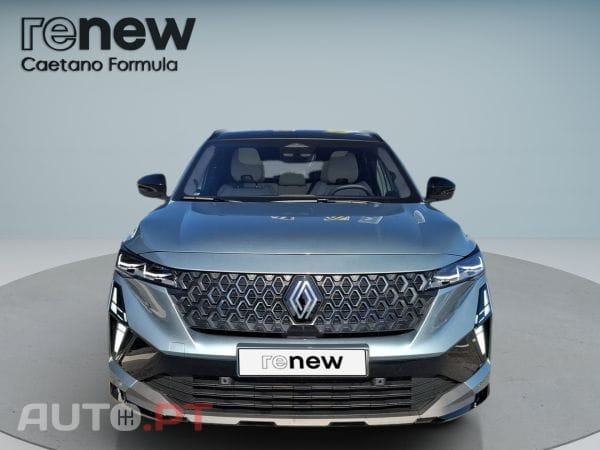 Renault Espace 1.2 E-Tech full hybrid 200cv iconic