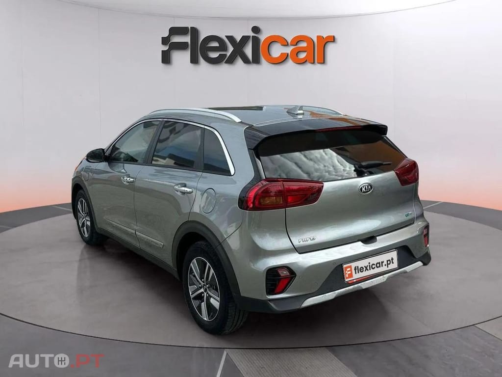 Kia Niro 1.6 GDi PHEV Tech