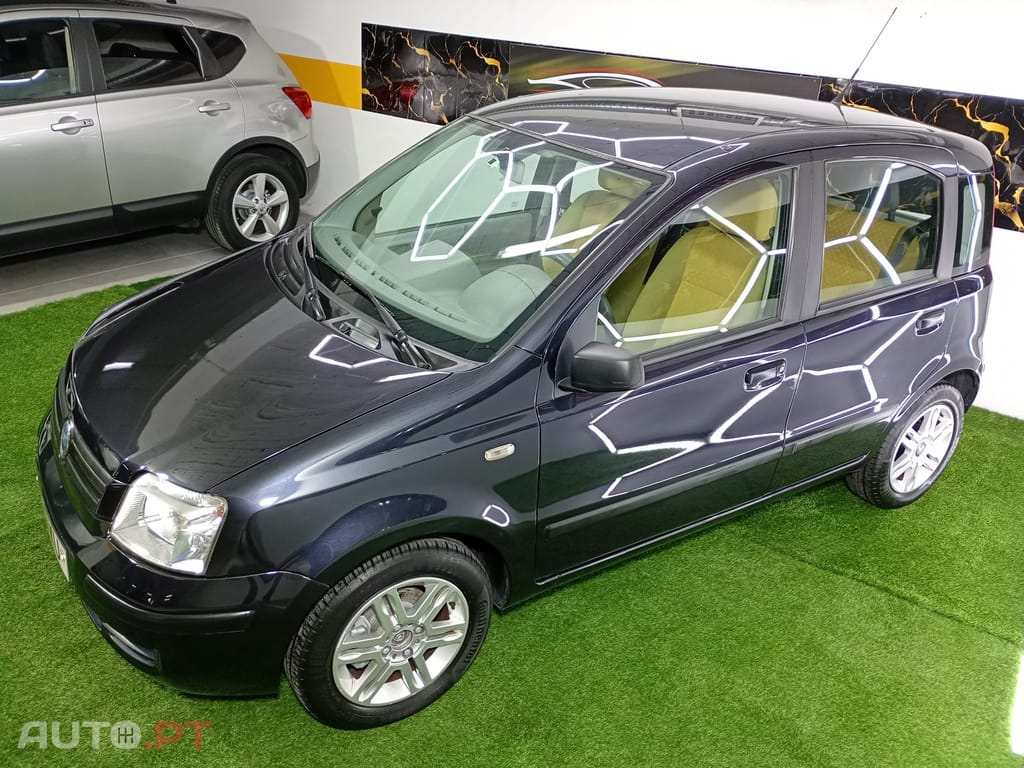 Fiat Panda 1.1 Active
