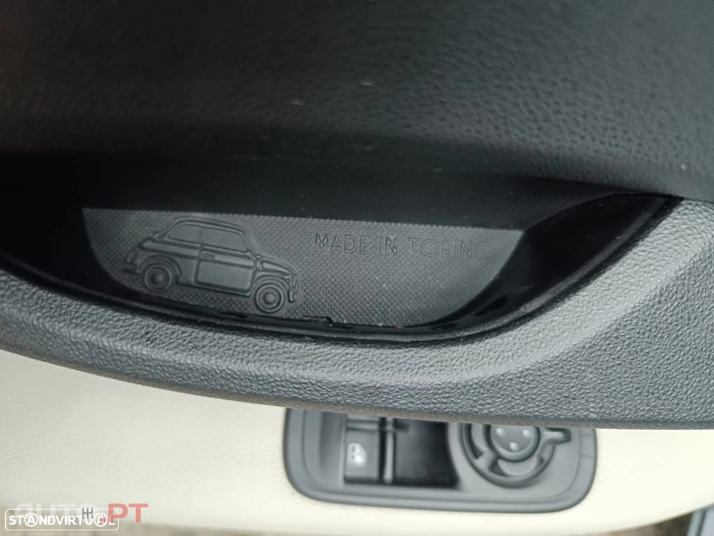 Fiat 500e la Prima by Bocelli