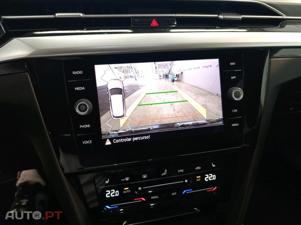 Volkswagen Arteon 1.4 TSI eHybrid Elegance