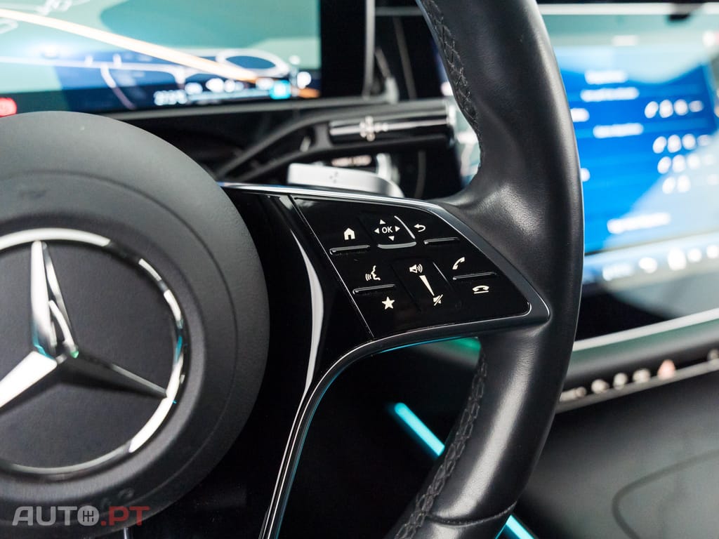 Mercedes-Benz E 300 e Avantgarde