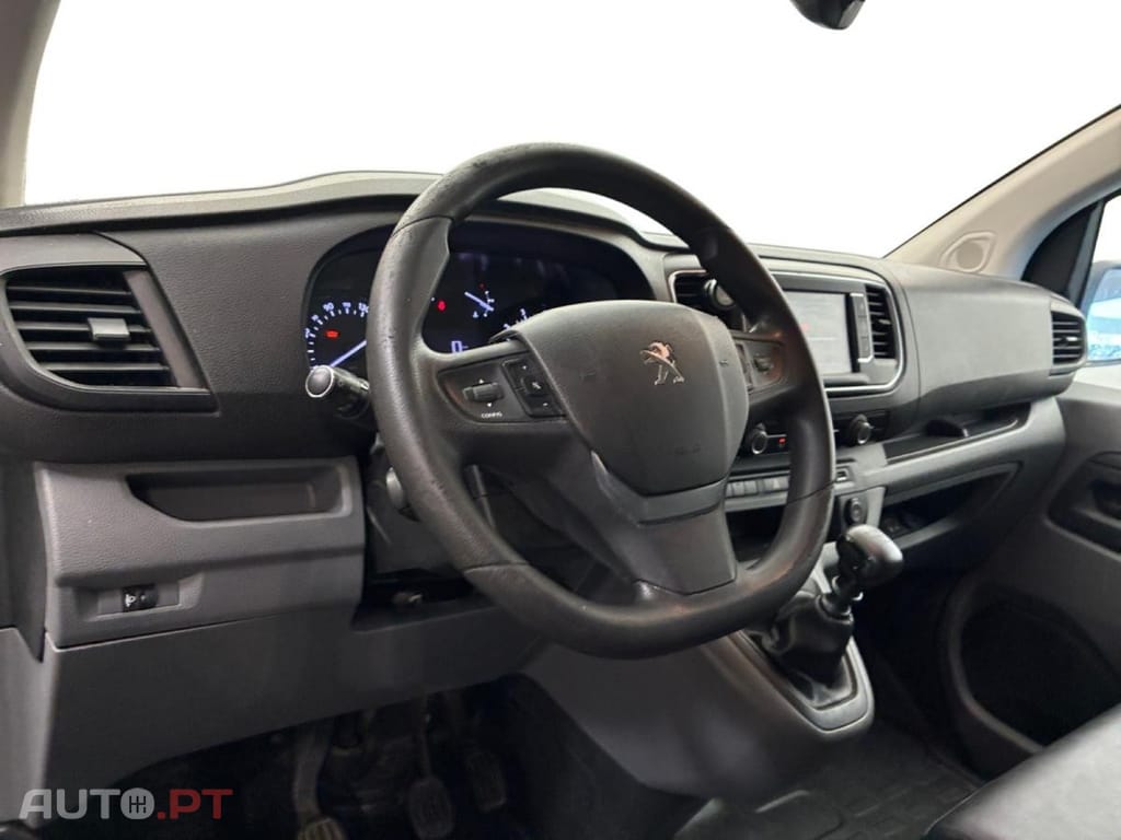Peugeot Expert 2.0 BlueHDi Standard Asphalt