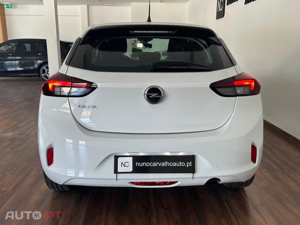 Opel Corsa 1.5 D Edition