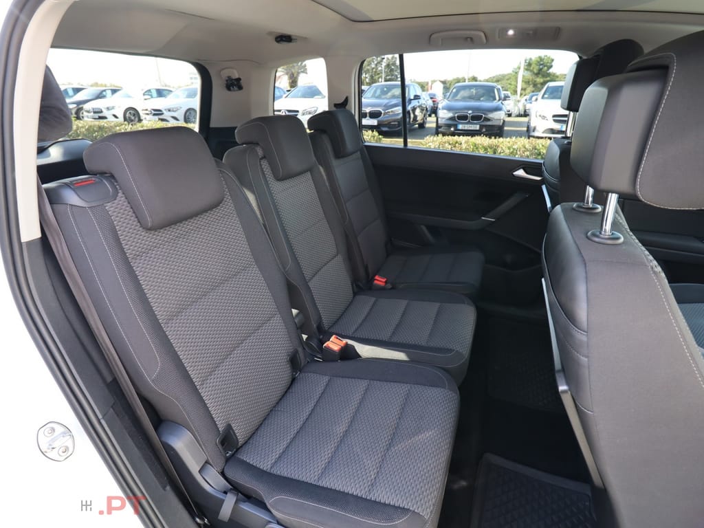 Volkswagen Touran R Line DSG