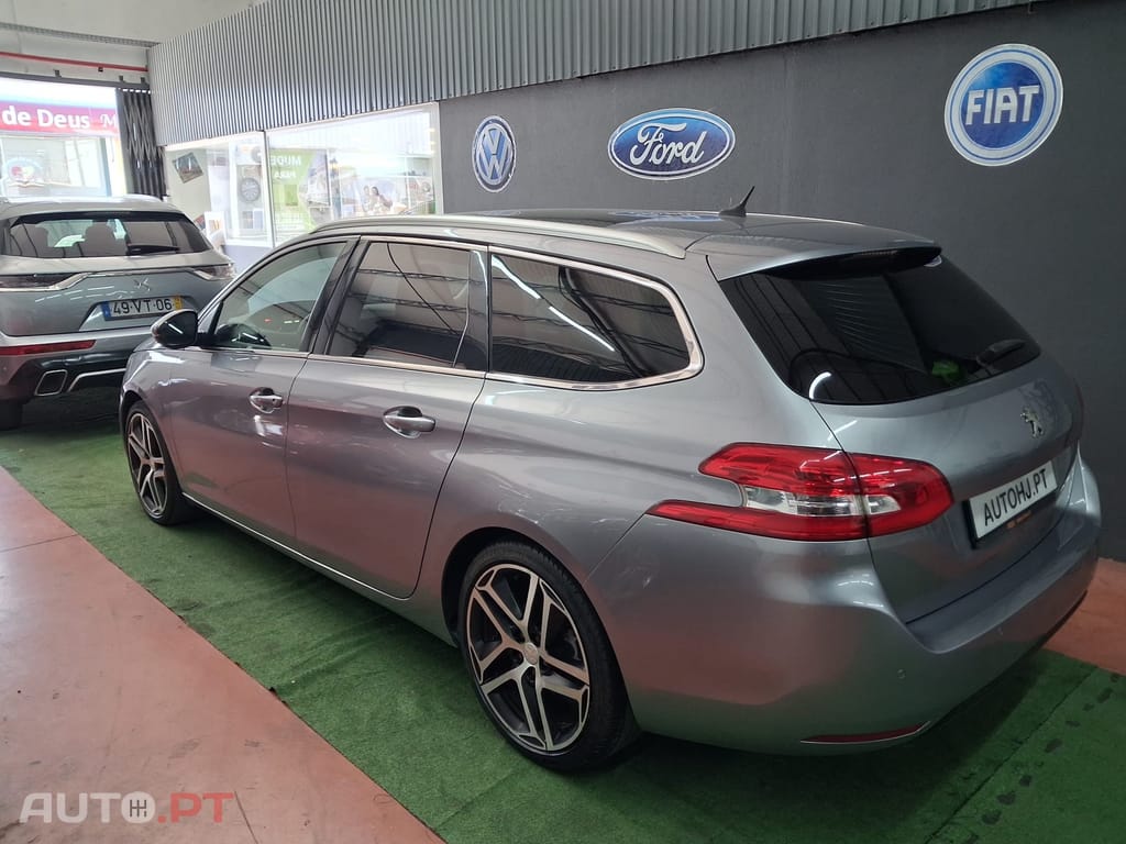 Peugeot 308 SW 1.6 HDi e-HDi Allure J17 CVM6