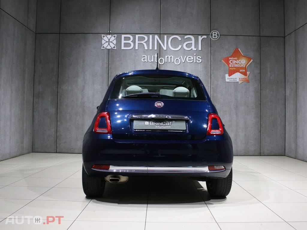 Fiat 500 1.2 Lounge