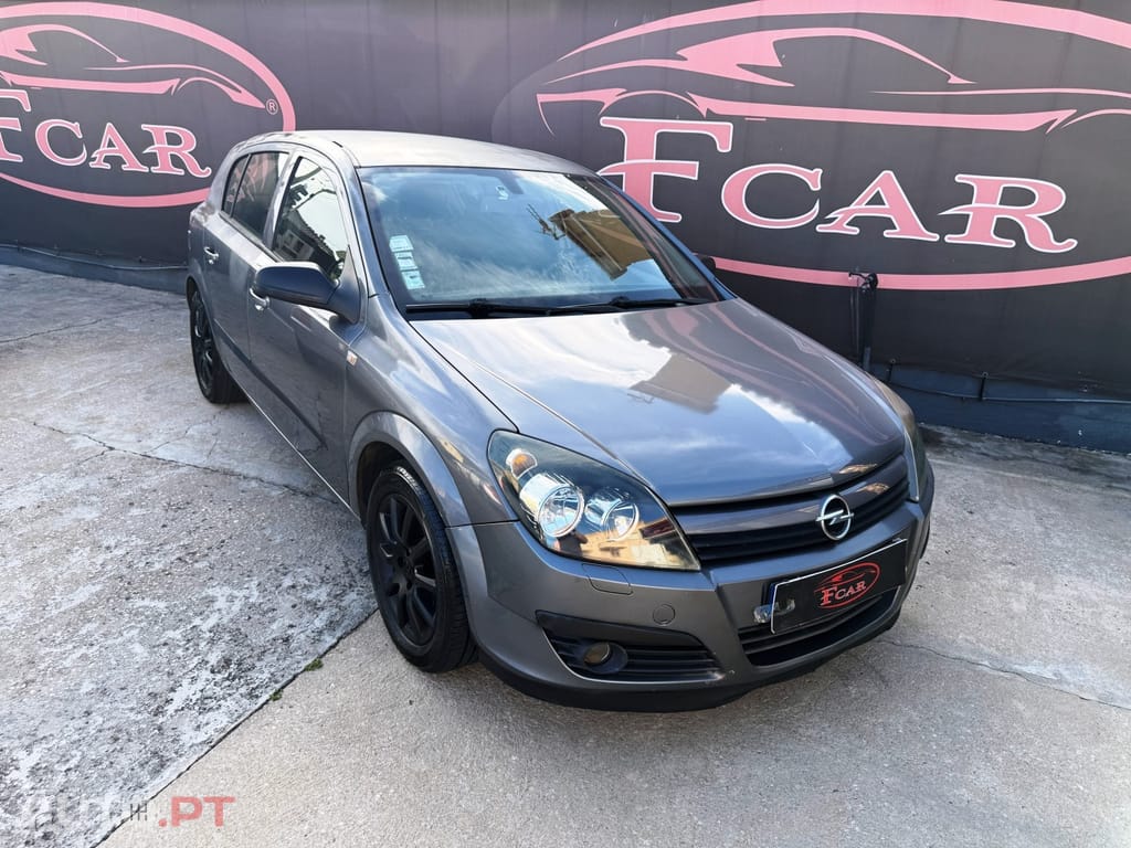 Opel Astra 1.4 Enjoy