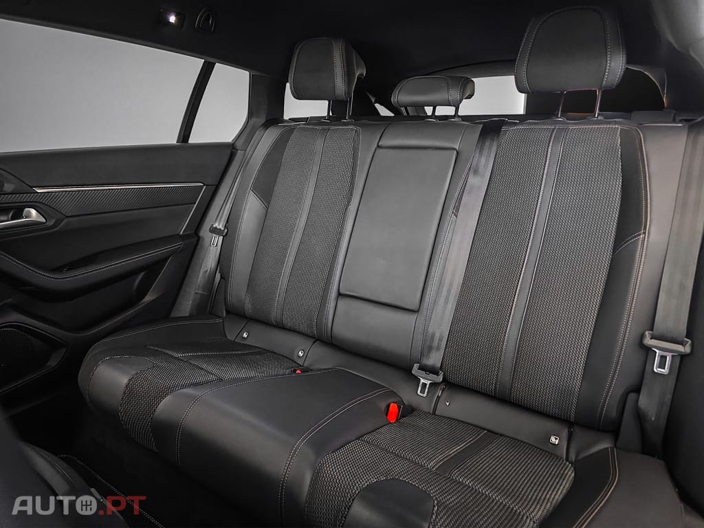 Peugeot 508 1.5 BlueHDi GT Line EAT8