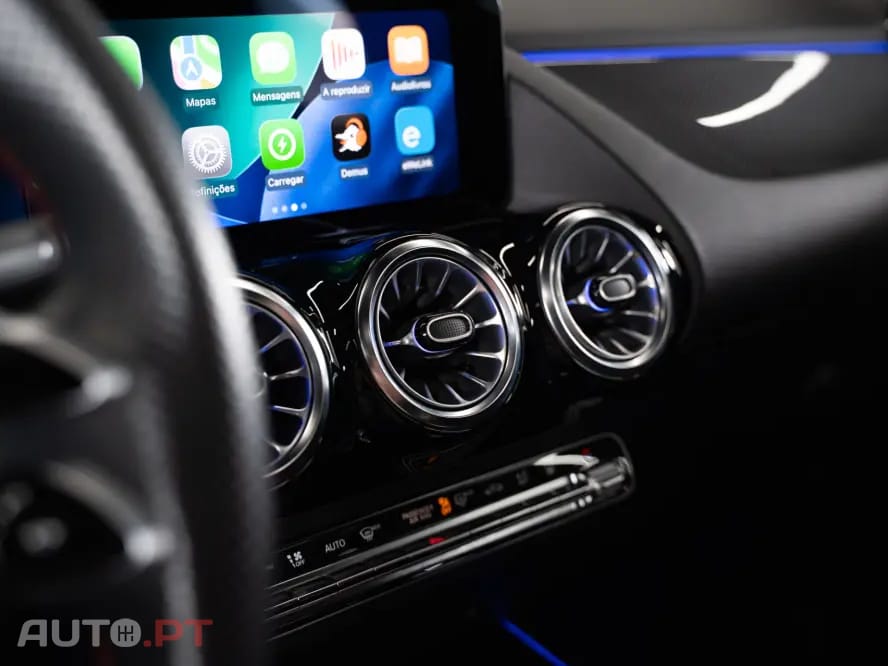 Mercedes-Benz B 250 e 8G-DCT AMG Line Advanced Plus