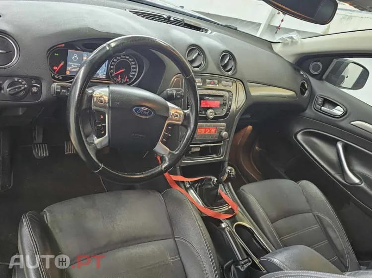 Ford Mondeo SW 1.8 TDCi Titanium