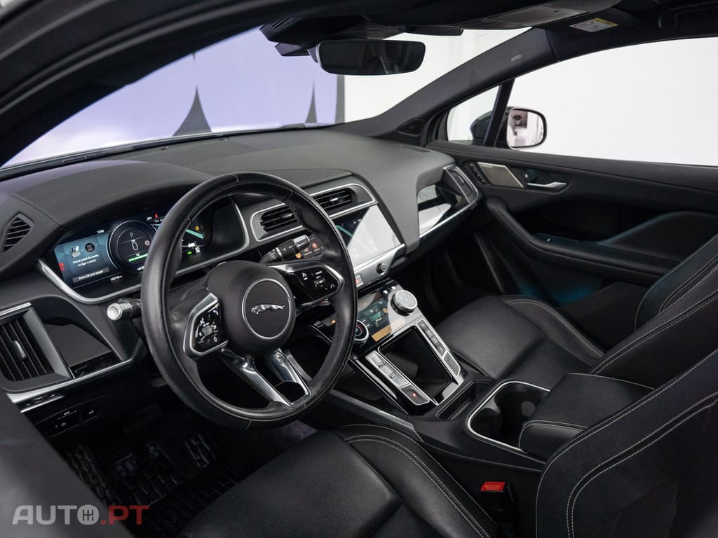 Jaguar I-Pace Black AWD Aut.