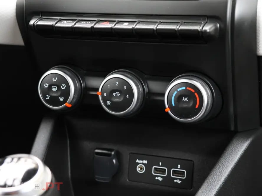 Renault Clio 1.0 TCe Evolution Bi-Fuel